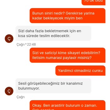 Migros Yemek'te Hayal Kırıklığı: Geç Teslimat Ve İlgisizlik