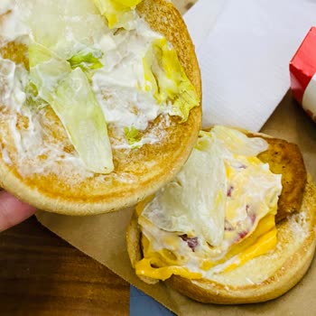 Burger King Yanlış Sipariş Ve Bayat Ekmek Sorunu