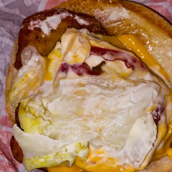 Burger King Yanlış Sipariş Ve Bayat Ekmek Sorunu