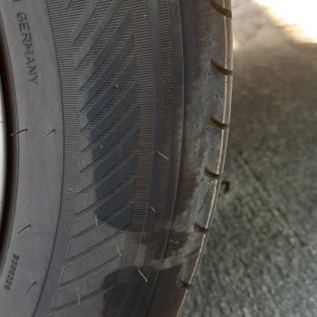 Peugeot Ve Goodyear Firması Tarafından Mağdur Ediliyorum