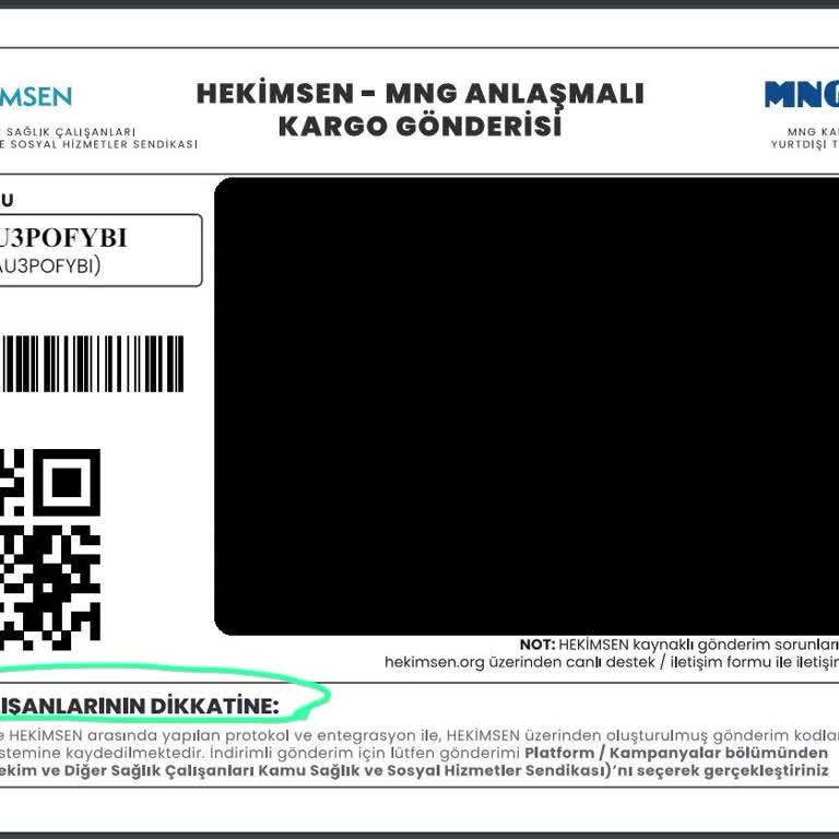 MNG Kargo Şubesi Keyfi Fiyat Uygulaması