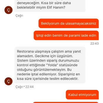 Cajun Corner 75 Dakikada Gelen Buz Gibi Sipariş Ve İlgisiz Hizmet