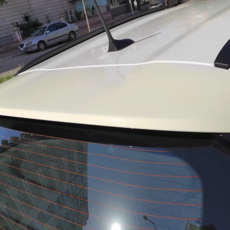 Fiat Boya Sıkıntısı Araç