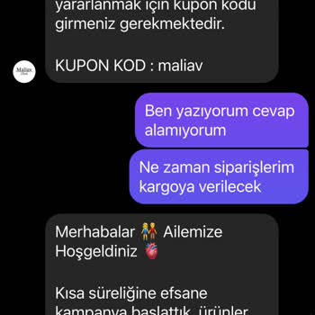 Maliav Butik (instagram: maliavdesign) Maliav Butik Paramı Geri Versin