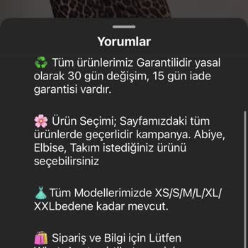 Maliav Butik (instagram: maliavdesign) Maliav Butik Paramı Geri Versin