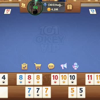 101 Okey VIP Şirket Kurup Hile Yapıyorlar