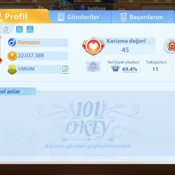 101 Okey VIP Şirket Kurup Hile Yapıyorlar