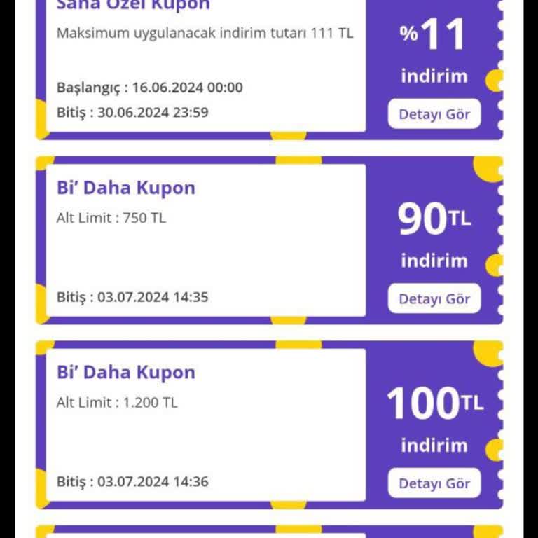 N11 Şikayetçiyim Kupon Konusunda