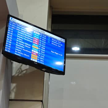 AJet (Anadolu Jet) Jetin Rutin Rötarı Bu Sefer Tat Kaçırdı :)