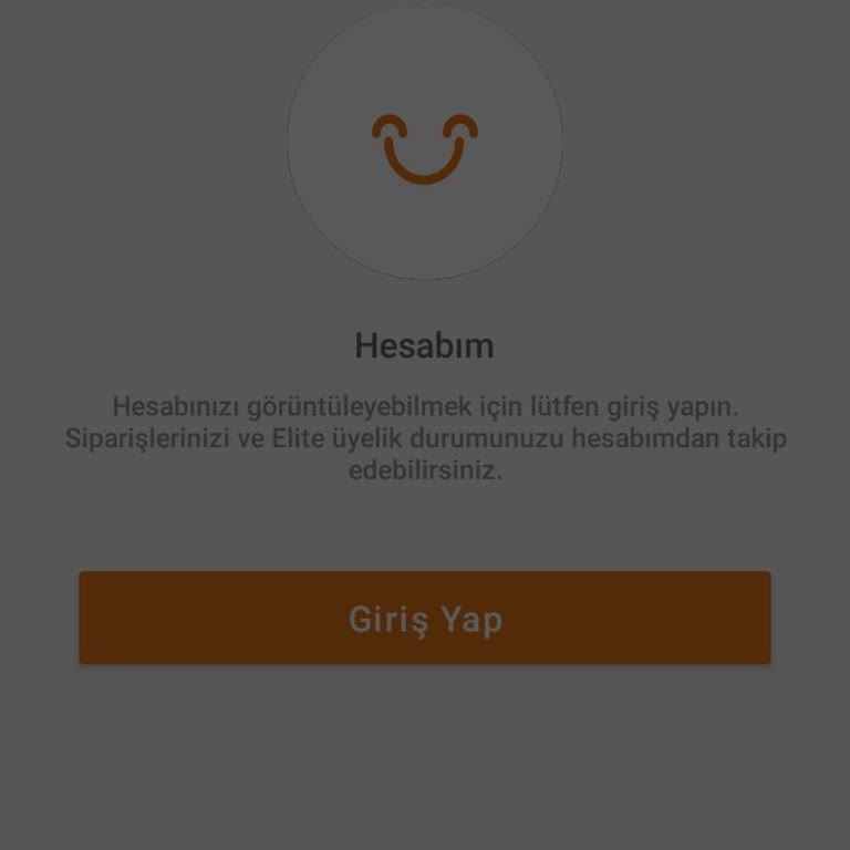 Trendyol Tarafından Oturum Açılmıyor