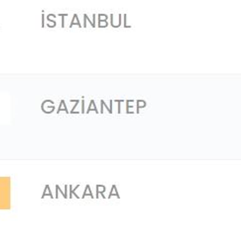 SunExpress Hava Yolları 29.06.2024 İzmir-Gaziantep Uçuşu İptali Hakkında