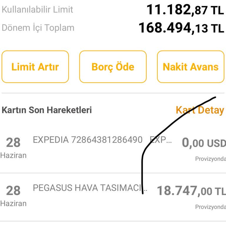 VakıfBank Şüpheli İşlem Harcaması
