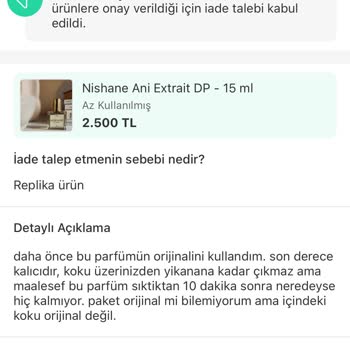 Dolap Müşteri Temsilcilerinden Kaydedilen Telefonda Yalan Beyanlar