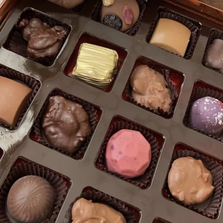 BonnyFood Kötü Çikolatalar Yolluyor