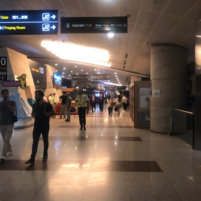 AJet (Anadolu Jet) Uzun Süreli Uçuş Gecikmesi Ve Yetersiz Hizmet