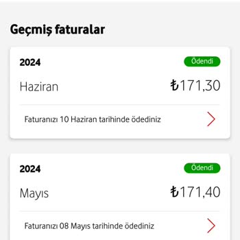 Vodafone Müşterilerini Mağdur Ediyor