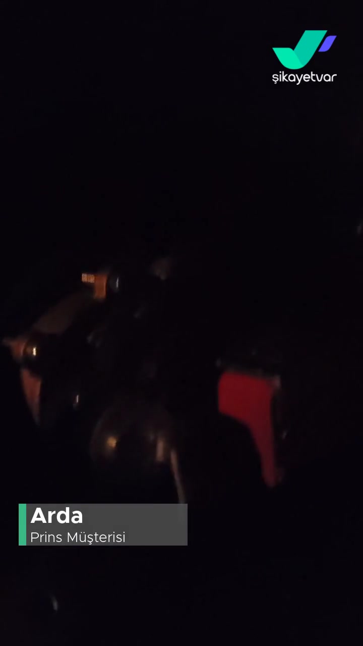 Prins Samandıra Ses Şikayeti! videonun kapak resmi