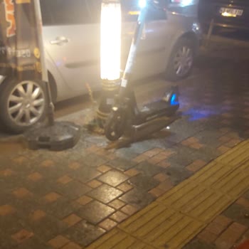 Hey Scooter Haksiz Kazanç Elde Ediyor