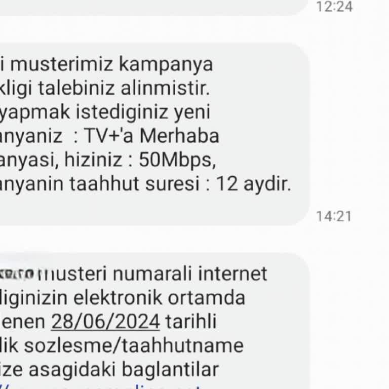 Superonline Yasal Sahibi Olmadan Erken Taahhüt Yenileme Yaptı