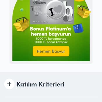 Garanti BBVA Turkcell Pasaj Bonus Platinum Başvuru 1.000 TL Bonus Yüklenmemesi