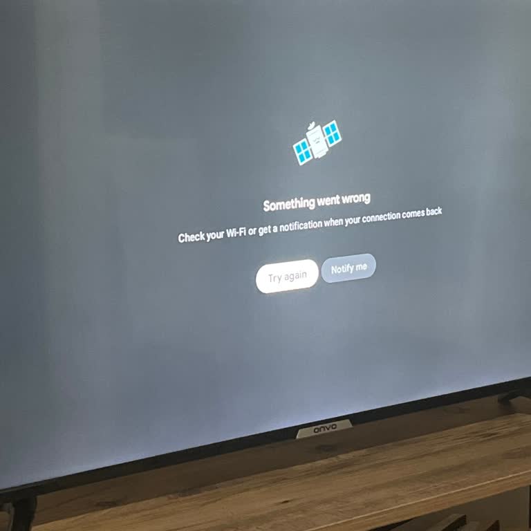 Onvo Google Play Store Sorunu Bağlantı Hatası