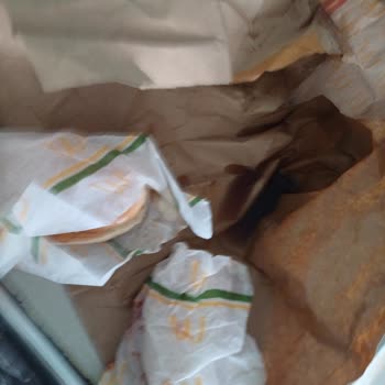 Yemek Sepeti McDonald's Yanlış Ve Kusurlu Ürün