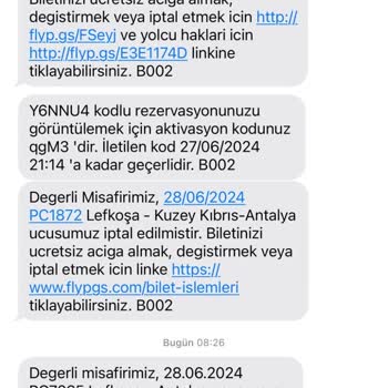 Pegasus Aynı Gün İçin De 5 Defa Uçak Değişti Mezuniyetime Yetişemedim