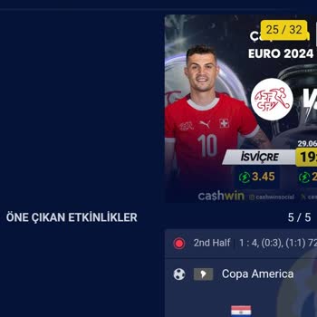 Cashwin Mağdur Kalan Ben