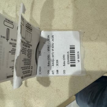 Ajet Önce Rötar Sonra Valiz Kaybetme