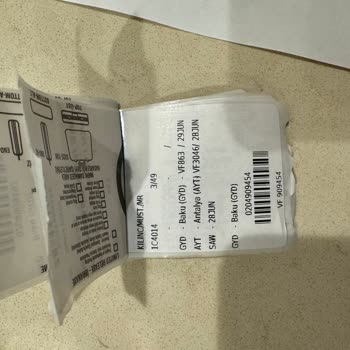 Ajet Önce Rötar Sonra Valiz Kaybetme