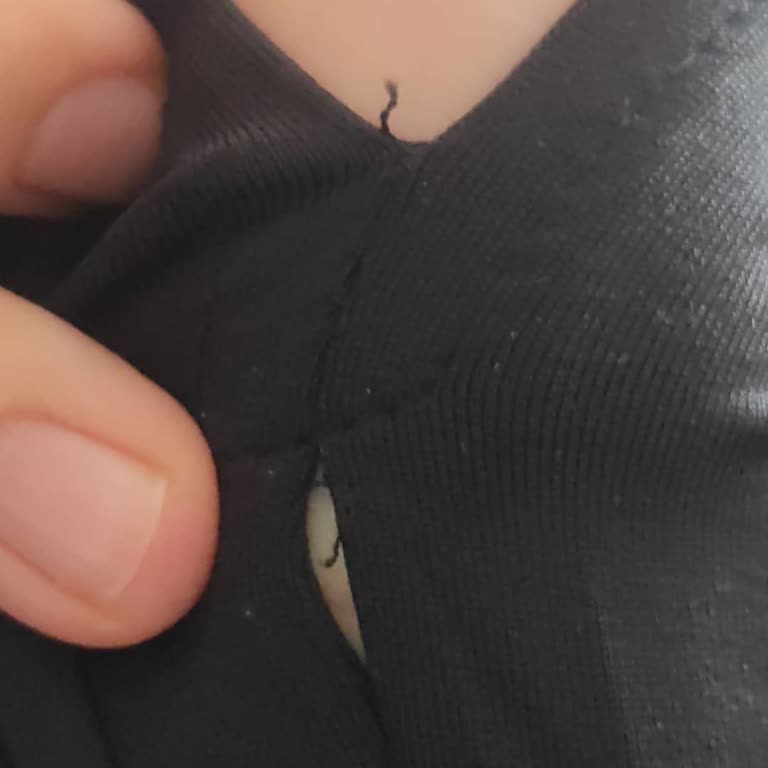 Lina Sare Tasarım Butik Ürün Kalitesizliği Ve Konforsuzluğu