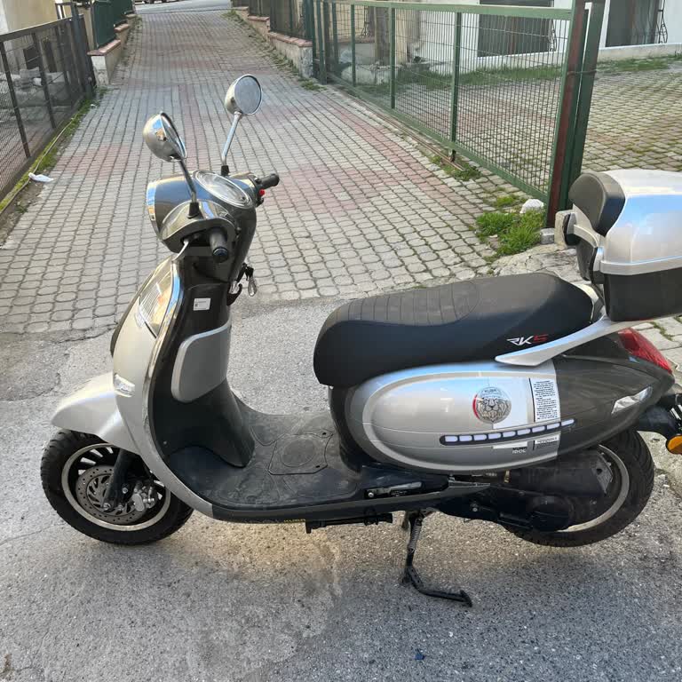 Uçar Motor Küba Brillant 50 Pro Motosiklet İle Yaşadığım Sorunlar
