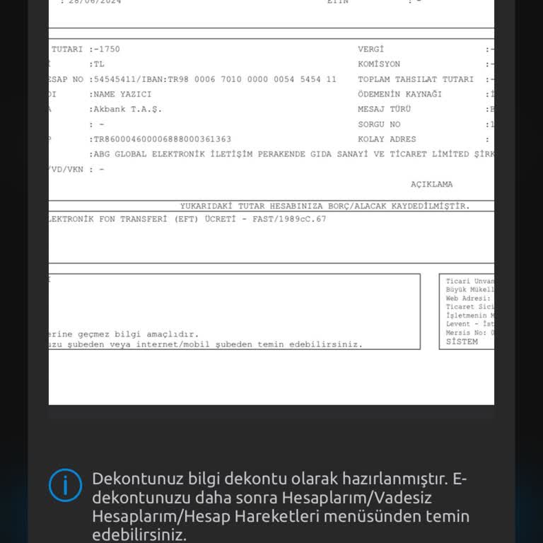 Modamasiva Para İadesi İstiyorum