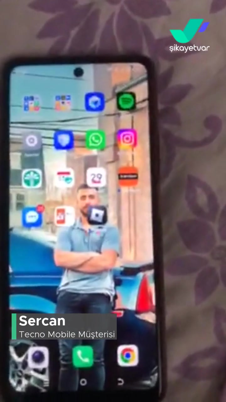 Tecno Pro Spark 10 Bildirim Sesi Geliyor! videonun kapak resmi