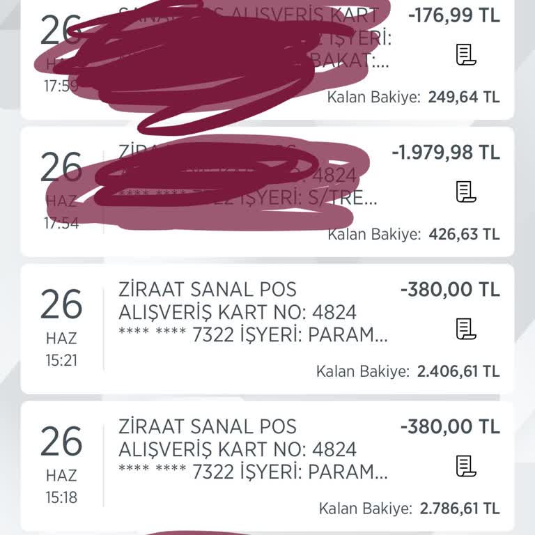 İstanbul Kalesi Seyahat Para İadem Gerçekleşmedi