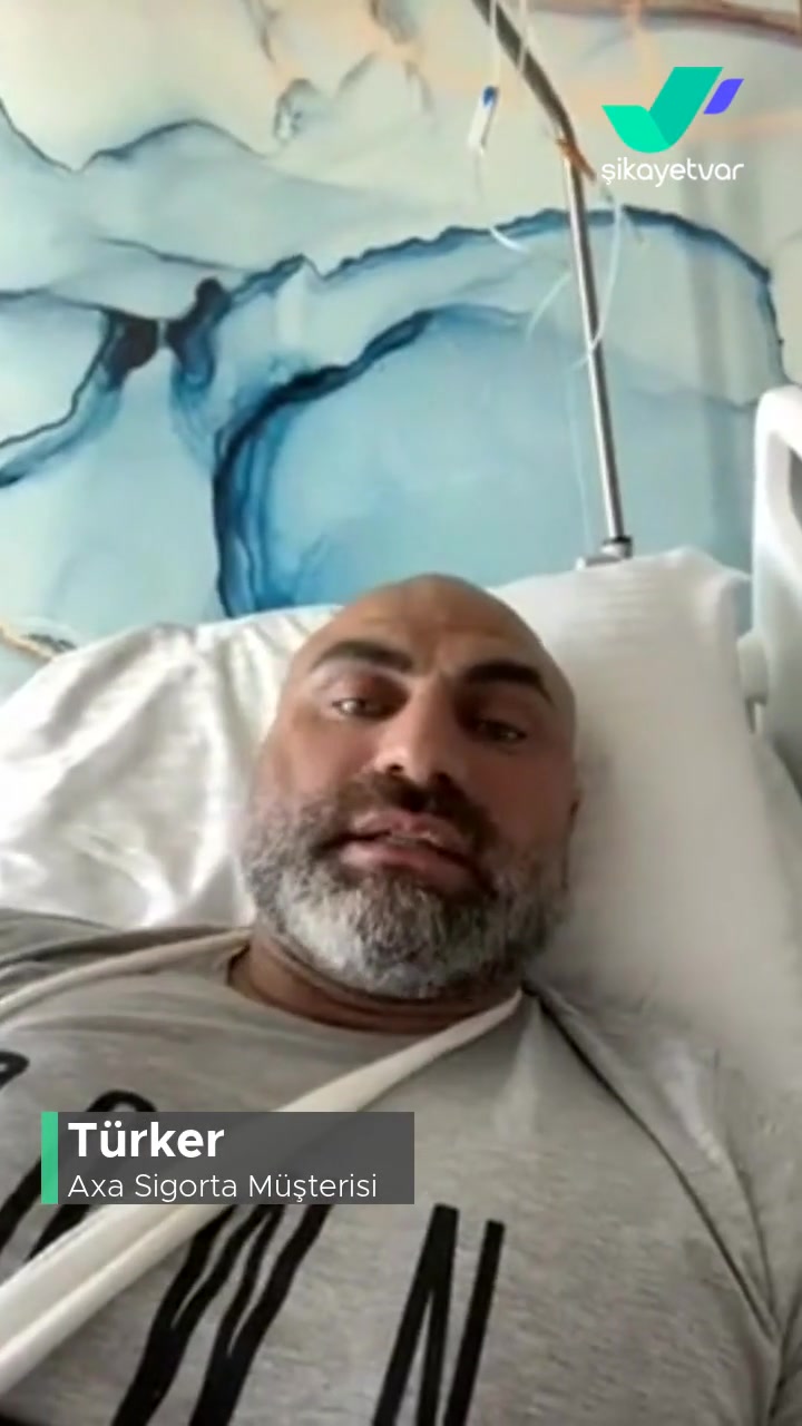 Axa Sigorta Beni Mağdur Etti! videonun kapak resmi