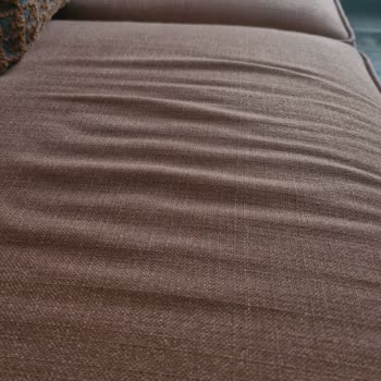 Divanev Ravel Keten Kumaş İz Yapması