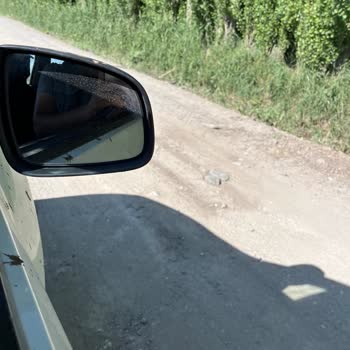 Erciş Belediyesi Bozuk Çukur Yol