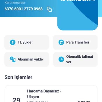 Belbim Abonman Aylığı Yenilemedi