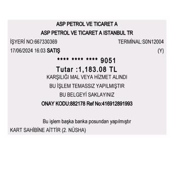 ASP Petrol Sancaktepe Shell De Pis Mazot Satıyorlar
