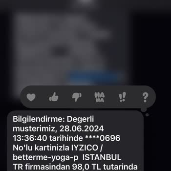 YAZIO Yanıltıcı Abonelik Ücreti Sorunu