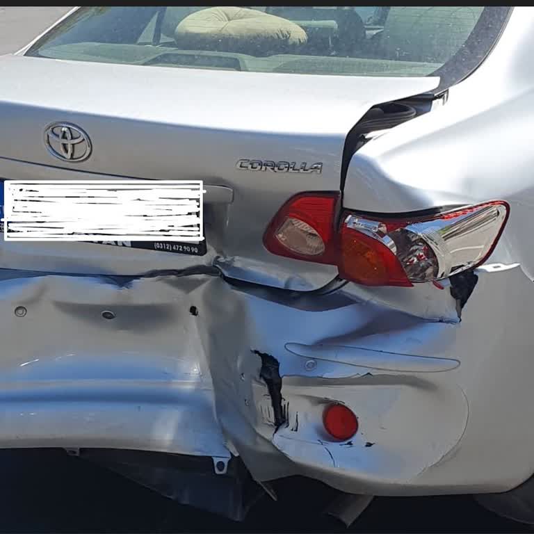 Sompo İkame Araç Vermedi