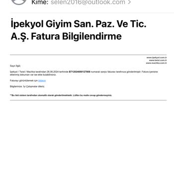 İpekyol Düzgün İşlemeyen Web Sitesi