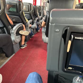Obilet Anka (Adıyaman) Turizm Pişmanlığı
