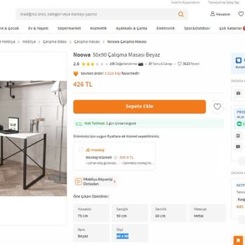 Trendyol Prodizayn Ürün Görseli Hatalı Ve Haksız Kazanç
