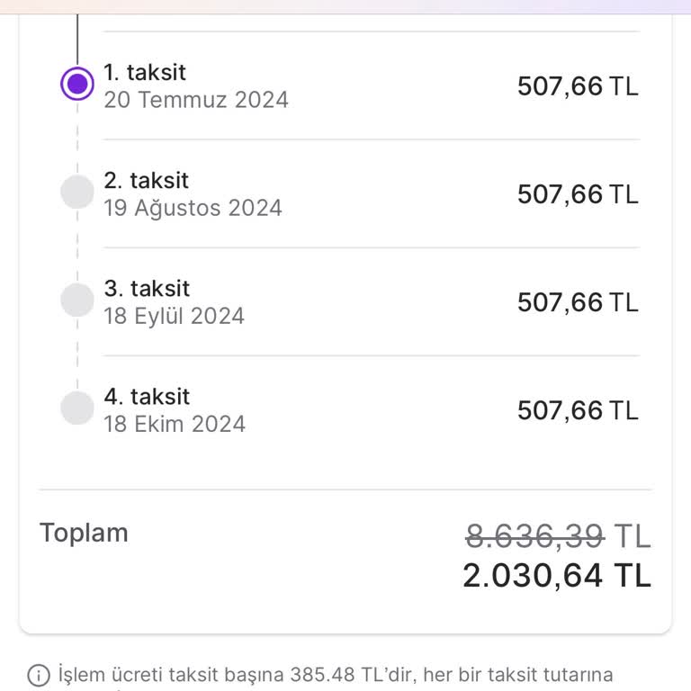 Hepsiburada Limiti İle Alışveriş