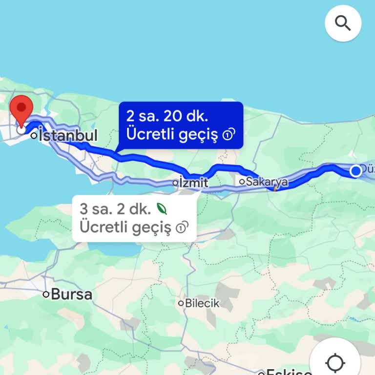 Lüks Niksar Tur Uzun Ve Rahatsız Yolculuk Deneyimi: Eski Otobüs Ve Durak Durak Yolcu Toplama