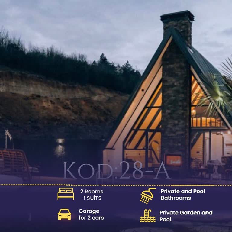 Van Köşk Köy Bungalov (koskoybungalov) Yanıltıcı Rezervasyon Ve Kaybolan Para
