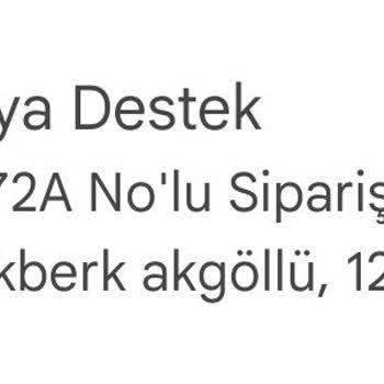 Çetinkaya AVM Gönderemediği Ürünlerin Para İadesini Yapmıyor.