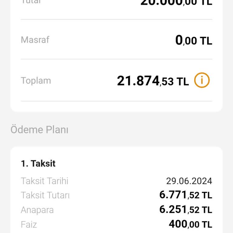 VakıfBank Tarafından Mağdur Bırakıldım